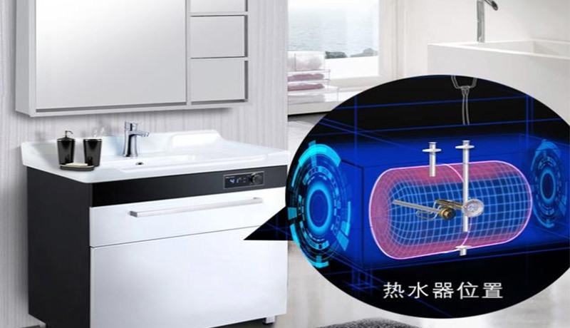 谈球吧集成热水器