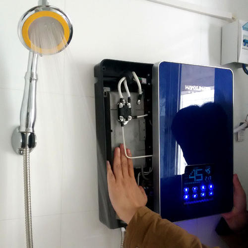 不搞清集成热水器加热原理，怎敢买热水器！